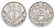 Франция 2 франка 1943 B, правительство Виши KM 904 алюминий 4704-434