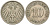 ГЕРМАНИЯ 10 ПФЕННИГОВ 1906 E KM 12, J. 13 медно-никель 34-933