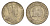 Стрейтс-Сетлментс (Стрейтс Сетлментс) 10 центов 1910 Эдуард VII (1901-1910) KM 21a серебро 1519-1142
