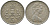 Великобритания 5 пенсов 1968 Елизавета II (1952-2022) KM 911, Spink 4233 (D1) медно-никель 65-945