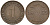 Германия 1 рейхспфенниг 1935 J KM 37, J. 313, Weege 2 бронза 4516-749