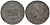 ФРАНЦИЯ 5 САНТИМОВ 1854 А, НАПОЛЕОН III (1852-1870) KM 777.1, LE FRANC 116.8 бронза 34-433