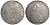 Саксен-Кобург-Заальфельд 1 талер 1765 I-CK, Эрнст Фридрих (1764-1800) KM 45a, Dav. 2752A серебро 00-815-53