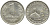 СССР 1 рубль 1991 ЛМД, поворот аверса 320 градусов KM 293 медно-никель 4382-932