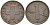 Швейцария 1 раппен 1954 В KM 46 бронза 4564-955