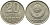 СССР 20 КОПЕЕК 1990 KM 132 медь-никель-цинк 4391-824