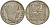 Франция 10 франков 1947 тип Пьер Турин KM 908.1, Le Franc 361.4 медно-никель 4120-1223