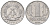 ГДР 1 пфенниг 1968 А КМ 8.1 алюминий 3458-317