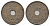 Дания 5 эре 1939 N, Кристиан X (1912-1947) KM 828 бронза 4700-845