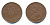 Финляндия 10 пенни 1934 республика (1918-1962) KM 24 медь 51-5355