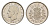 Испания 10 песет 1984 M, Хуан Карлос I (1975-2014) KM 827 медно-никель 4623-1233