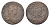 Милан 5 сольдо 1758 Мария-Терезия KM 170 серебро 1515-1045