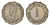Кипр 1/2 пиастра 1934 KM 20 медно-никель 4627-622