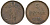 Россия для Финляндии 5 пенни 1901 Биткин 445 медь 51-1157