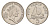 Гернси 5 пенсов 1992 KM 42.2 медно-никель aUNC 4659-566