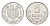 Молдавия (Молдова) 5 бань (бани) 1996 KM 2 алюминий UNC 4694-1042