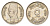 Египет 5 миллим 1938 KM 363 медно-никель 4659-1011