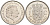 Нидерланды 1 гульден 1980 Юлиана (1948-1980) KM 184а никель 4586-716