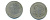 ГЕРМАНИЯ 10 ПФЕННИГОВ 1876 G, СТАРОГЕРБОВКА, KM 4, J. 4 медно-никель 4379-812
