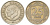 Турция 25 курушей 2009 KM 1242 медно-никель 4610-745