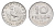 Венгрия 10 филлеров 1983 BP KM 572 алюминий 4664-1039