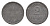 Венгрия 2 филлера 1944 BP KM 519 цинк 4658-351