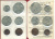 Австралия набор из 6 монет 1969 в оригинальном буклете, с сертификатом UNC 3-6-3-3