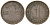 Германия 1 рейхспфенниг 1925 G KM 37 бронза 4617-357