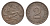 Эстония 2 сента 1934 год-тип KM 15 бронза 4668-623
