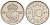 Швеция 10 эре 1980 Карл XVI Густав (1973- ) KM 850 медно-никель 4364-3628