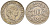 ШВЕЙЦАРИЯ 10 РАППЕНОВ 1949 В KM 27 медно-никель 206-321
