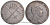Бавария 1 талер 1821 Максимилиан I Иосиф (1799-1806-1825), тираж 3820 экземпляров Dav. 551, Kahnt 68, Thun 43, AKS 48 серебро 00-804-70