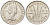 Австралия 3 пенса 1963 Елизавета II (1952-2022) KM 57 серебро 4623-129