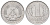 ГДР 1 пфенниг 1963 A KM 8.1 алюминий aUNC 206-1238