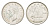 Канада 10 центов 1947 Leaf, Георг VI (1936-1952), парусник KM 34 серебро 4639-552