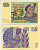 Швеция 5 крон 1981 DZ, Густав I Ваза Pick 51d бумага aUNC 444-7-2-1