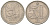 Чехословакия 50 геллеров 1983 KM 89 медно-никель 4115-1012