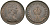 Великобритания 1/2 пенни 1974 Елизавета II (1952-2022) KM 914, Spink 4239 бронза 4396-1069