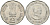 Индия 2 рупии 1996 Сардар Валлабхи Патель KM 129 медно-никель 95-531