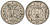 Австрия 20 геллеров 1893 Франц Иосиф (1848-1916) KM 2803 никель 4615-669