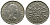 Великобритания 2 шиллинга (флорин) 1963 Елизавета II (1952-2022) KM 906, Spink 4146 медно-никель 4382-441