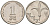Израиль 1 шекель 1985 JE 5745 KM 160 медно-никель 4594-325