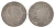 Бавария 6 крейцеров 1807 Максимилиан I (1806-1825) KM 686 серебро 4649-446