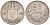 Швеция 25 эре 1928 G, Густав V (1907-1950) KM 785 серебро 4380-167