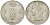 БЕЛЬГИЯ 1 ФРАНК 1951 BELGIQUE, БОДУЭН I (1951-1993) KM 142.1 медно-никель 119-433
