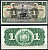 Боливия 1 боливиано 1911 (1929) надпечатка на Pick 103, серия G4, Меркурий Pick 112 (3)  бумага  7217-66-1-2