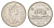 Канада 5 центов 1988 Елизавета II (1952-2022), бобр KM 60.2a медно-никель 4630-737