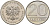 Польша 20 злотых 1984 MW Y 153.1 медно-никель 4187-623