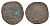 Гелдерн 1 дуит 1587 Gelder Hoc 233.6 медь 1522-943