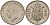 Испания 5 песет 1975 (78) Хуан Карлос I (1975-2014) KM 807 медно-никель 190-716